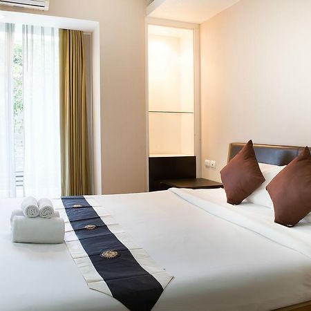 The Capital Resort @ Sukhumvit 50 Bangkok Exterior foto Deluxe Room